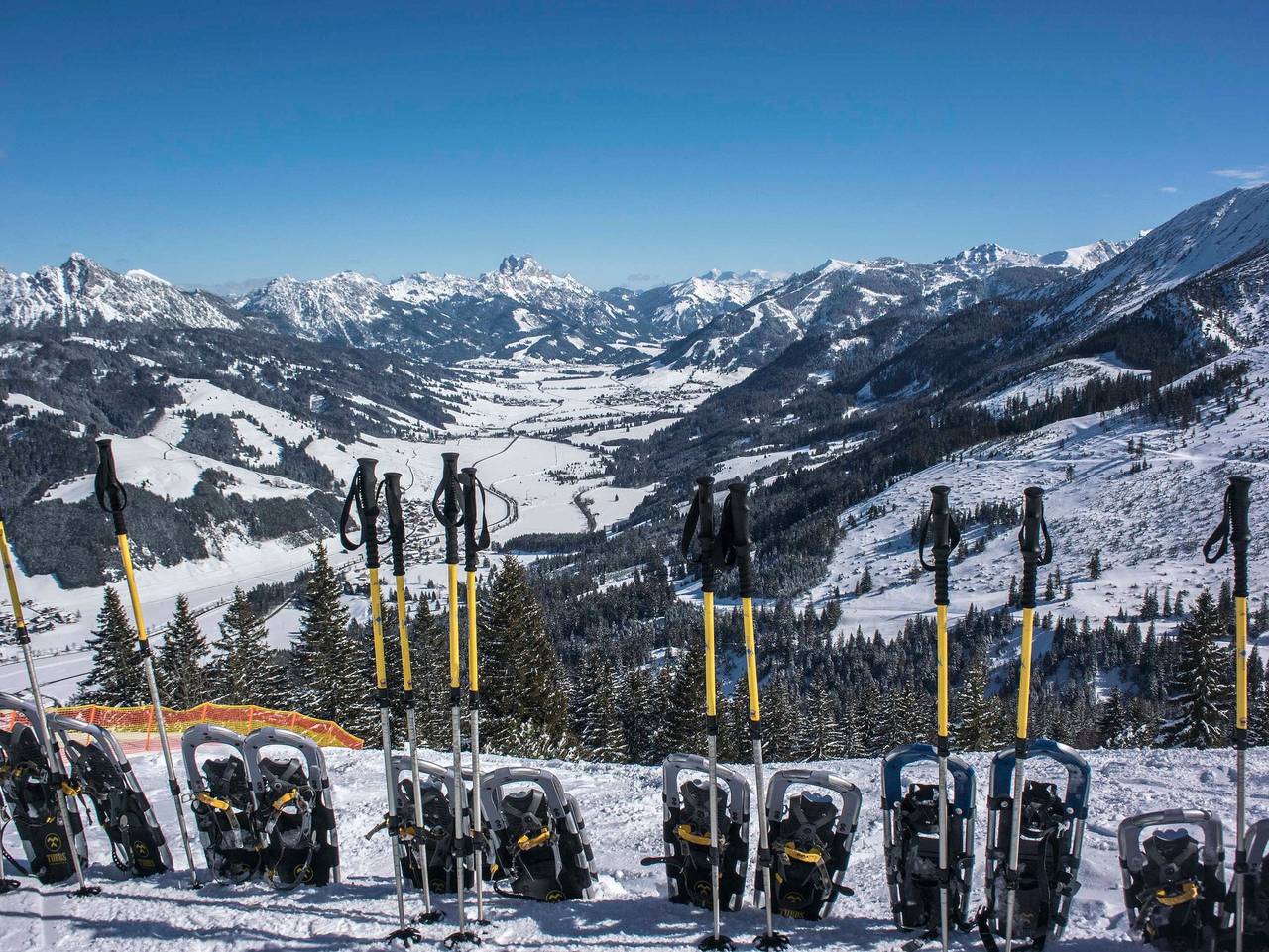 Hotel Lumberger Hof - Komfort-Einzelzimmer ohne Balkon in Grän, Allgäuer Alpen (Österreich)