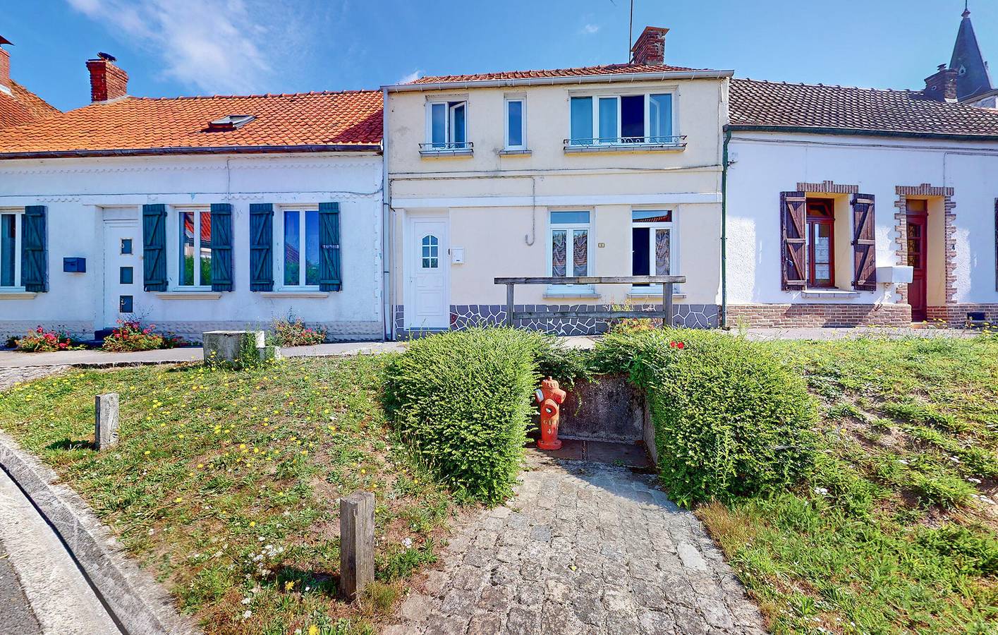 Photo : Maison de vacances