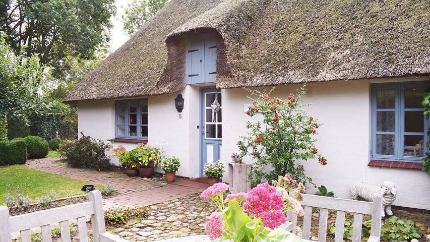 Ferienhaus für 4 Personen, mit Garten, mit Haustier - 1