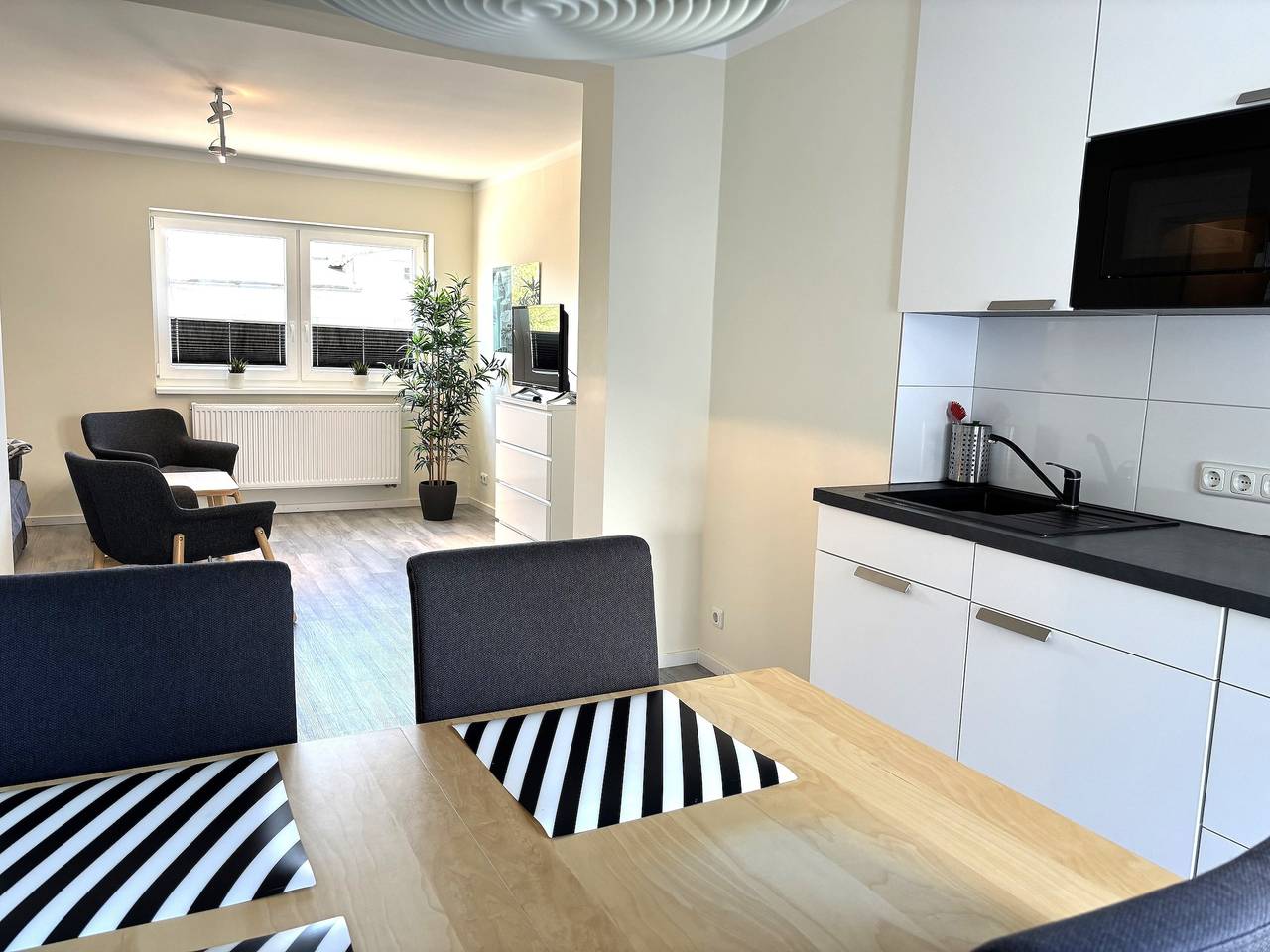 Ferienwohnung in Dahme für 3 Personen in Dahme