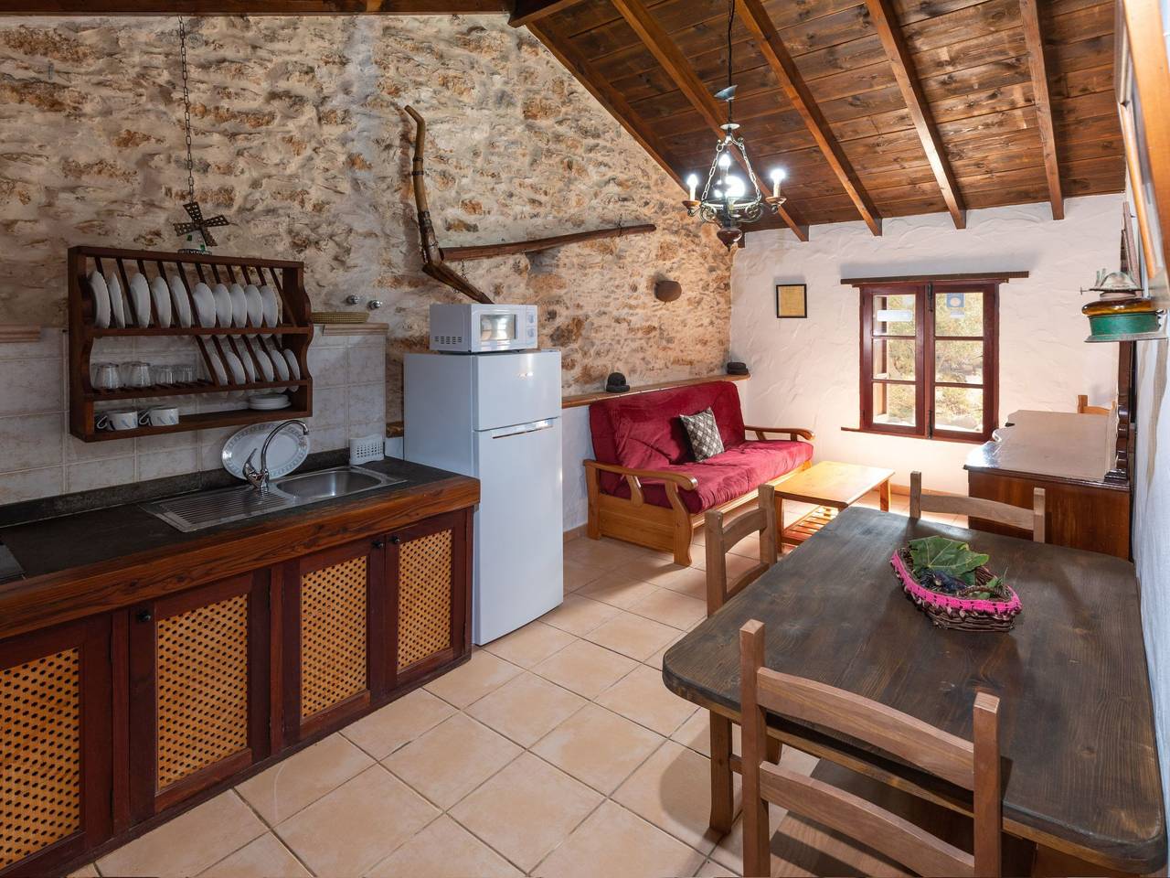 Agroturismo in Tiscamanita, Tuineje