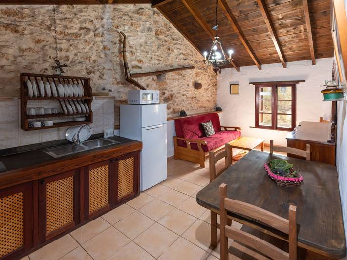 Casa rural para 2 personas, con piscina en Tuineje - 4