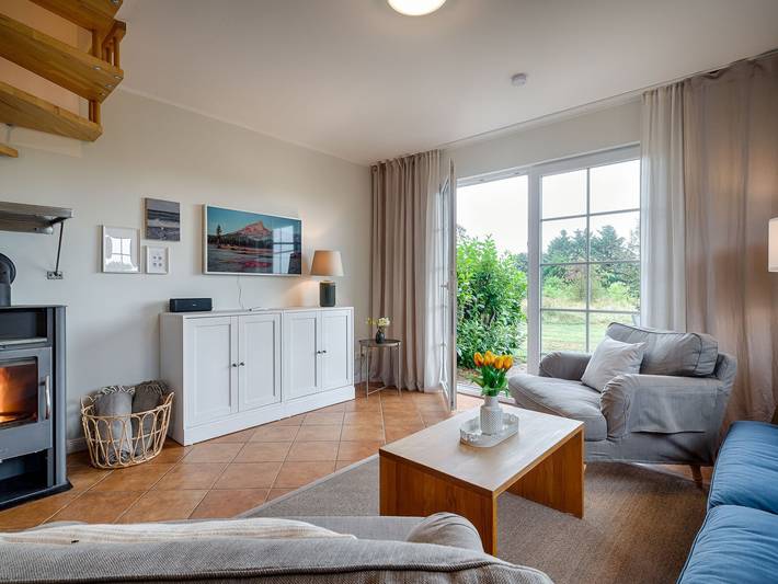 Ganze Ferienwohnung, Hafenbrise in Prerow, Fischland - Darß - Zingst