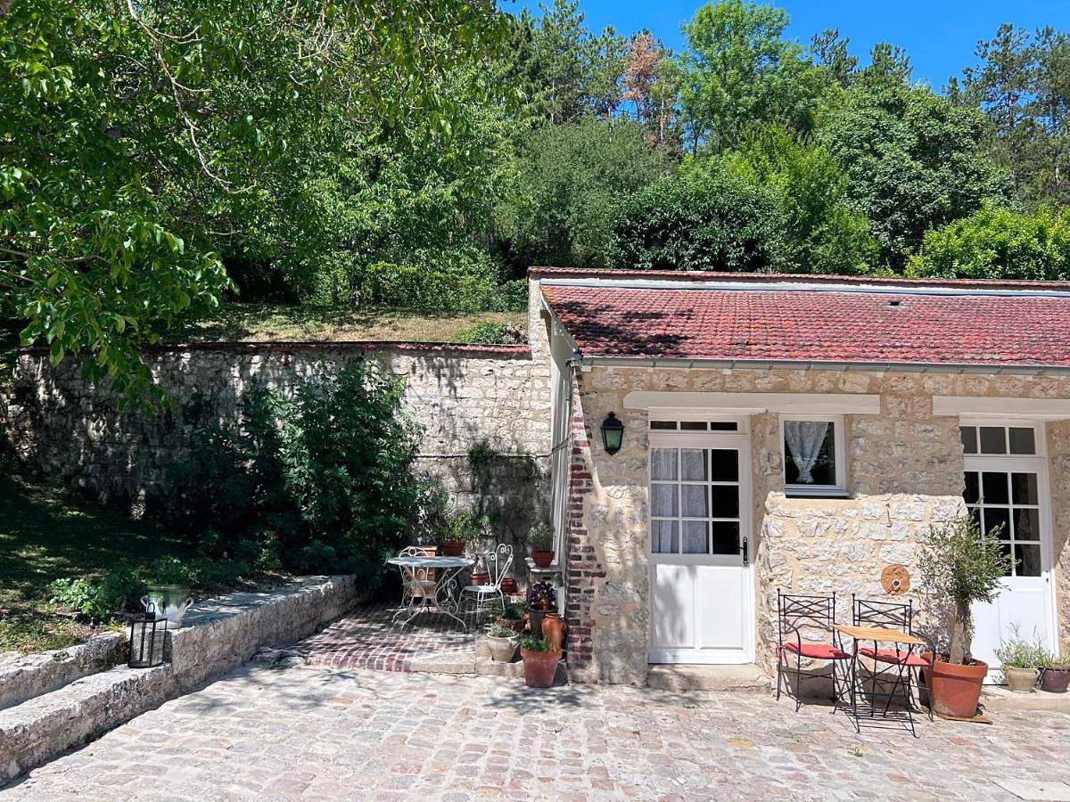 Appartement entier, Domaine de la Côte à Giverny in Giverny, Région de Les Andelys