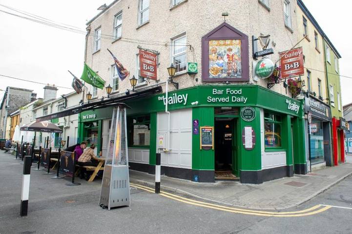 Chambre d’hôte pour 3 personnes, avec jardin dans Athlone