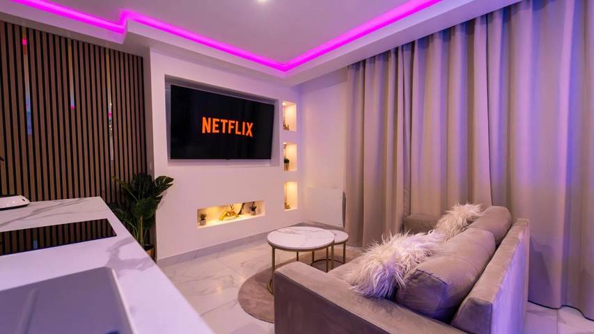 Gîte pour 2 personnes, avec jacuzzi à Chilly-Mazarin - 2