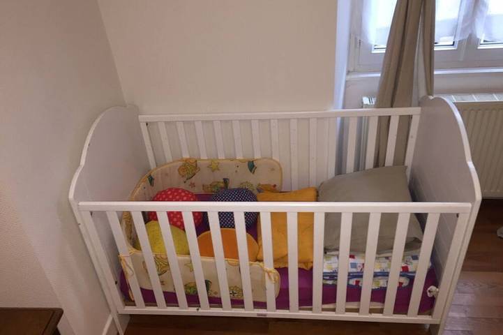 Maison d’hôte pour 5 personnes en Alsace - 2