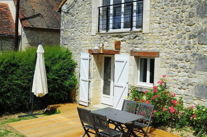 Location de vacances pour 4 personnes à Vou