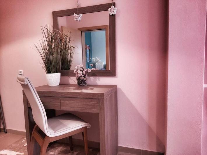 Gîte pour 4 personnes, avec vue et jardin, adapté aux familles dans Kalambáka - 3