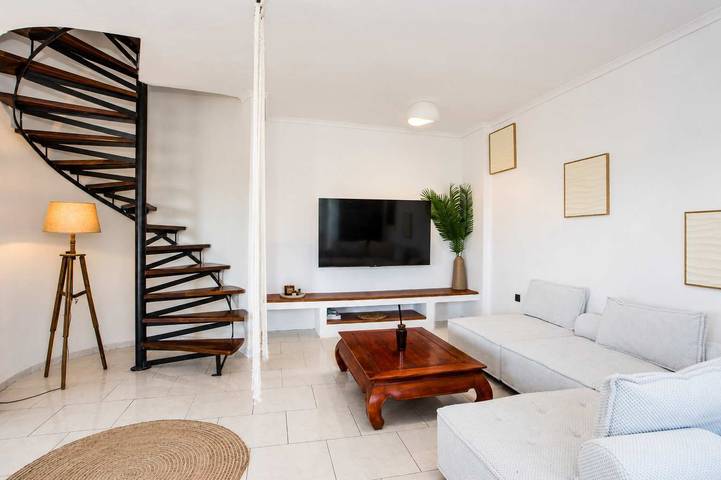 Ferienhaus für 7 Personen, mit Whirlpool und Garten in Rhodos Stadt - 4