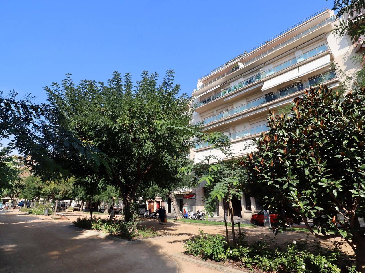 Apartamento entero, Apartamento céntrico en Sant Feliu de Guíxols con aire acondicionado, para 4 personas in Sant Feliu de Guíxols, Costa Brava