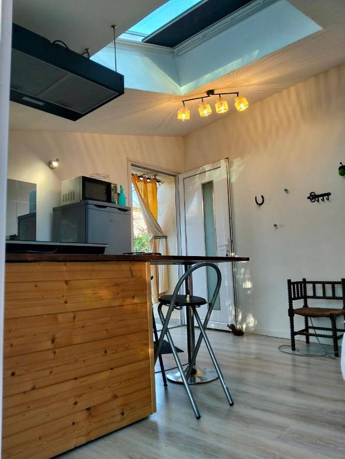 Appartement de vacances pour 2 personnes, avec Balcon et Terrasse