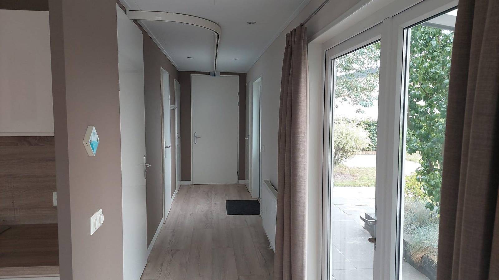 Europarcs De Biesbosch — Pavilion Miva 5 in Dordrecht, Nationalpark De Biesbosch