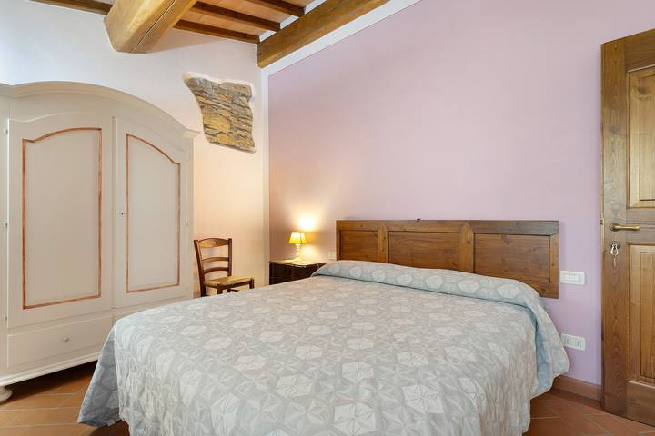 Agriturismo per 2 persone, con giardino in Pontassieve
