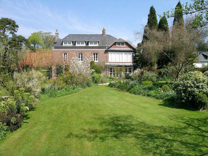 Maison de vacances pour 8 personnes, avec jardin, animaux acceptés - 1