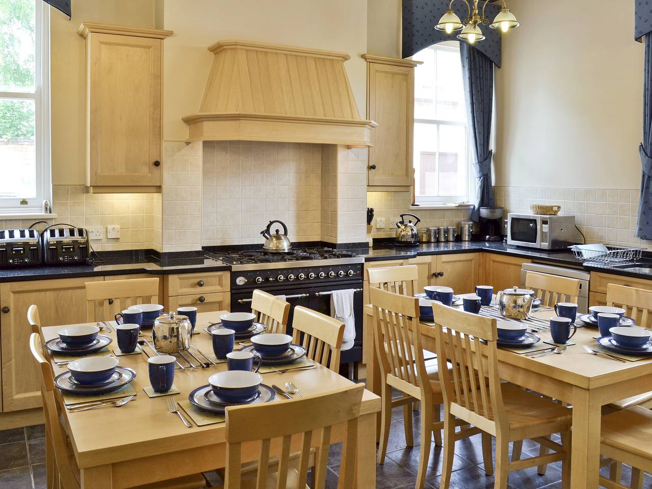 The Limes in Swanwick, Derbyshire