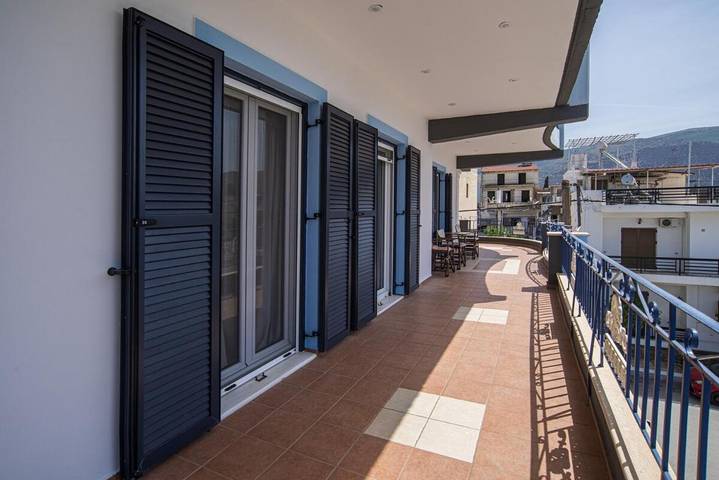 Gîte pour 5 personnes, avec vue et balcon dans Itéa - 3