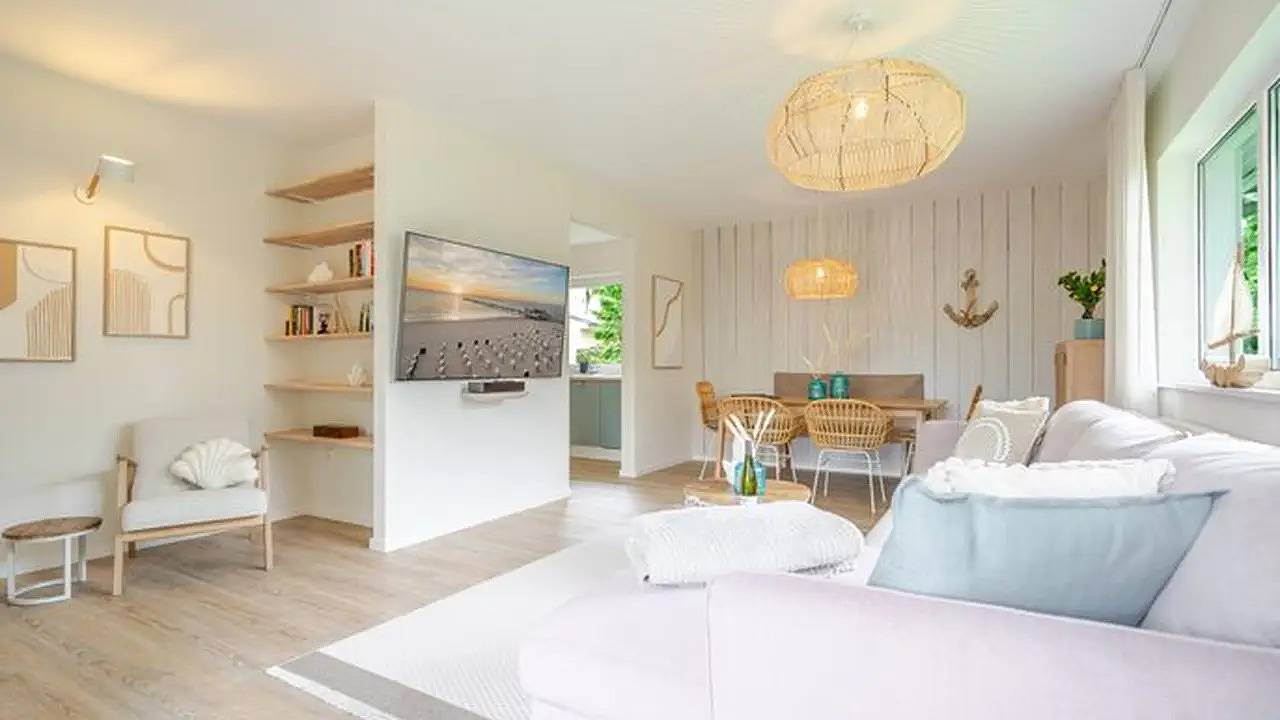 Ferienhaus für 4 Personen (82 m²) in Ahlbeck in Drei Kaiserbäder, Heringsdorf