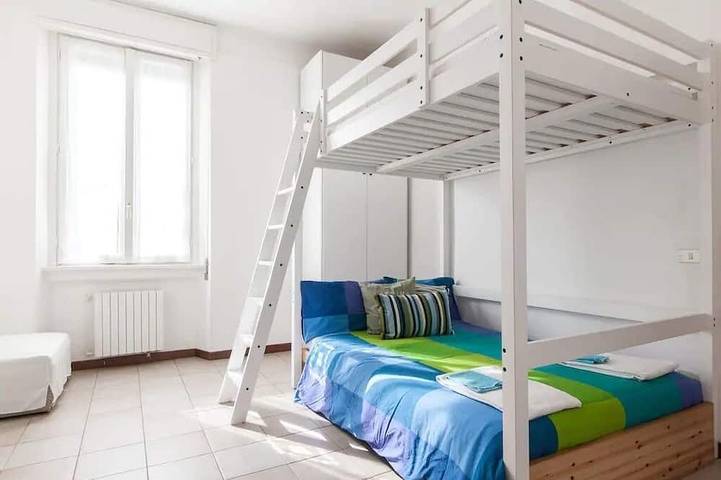 Geheel appartement, Leuke mono in Milaan! Fieramilanocity in Milaan, Provincie Milaan