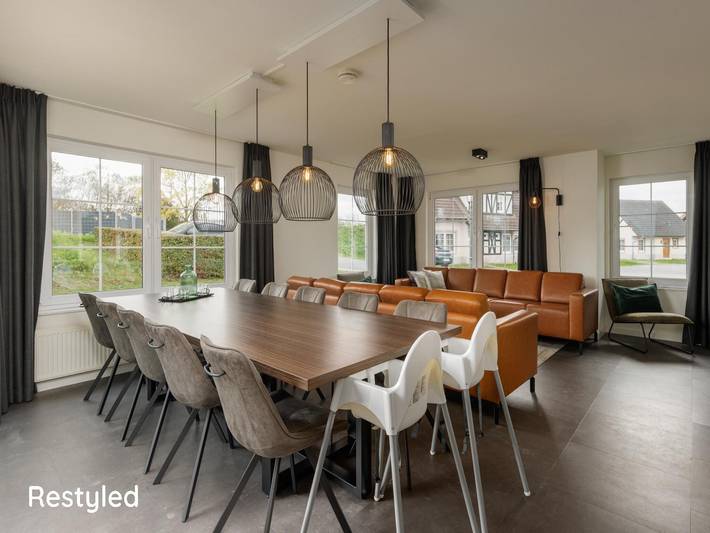 Ferienhaus für 10 Personen, mit Garten und Terrasse sowie Sauna und Pool, kinderfreundlich an der Mosel - 4