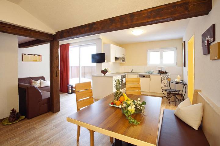 Ferienwohnung für 6 Personen, mit Balkon in Tiroler Oberland - 4