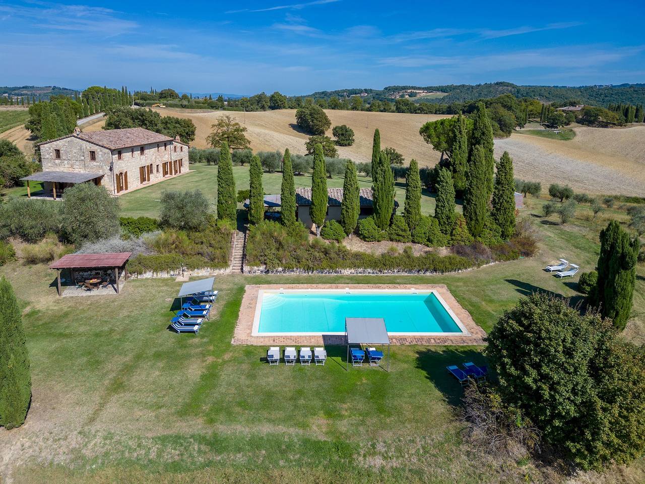 Il Poderuccio 17, Emma Villas in Cetona, Chianti