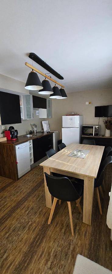 Gîte pour 6 personnes, avec vue, animaux acceptés dans Office De Tourisme La Toussuire - 3