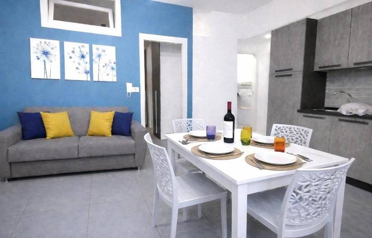 Appartamento vacanze per 5 persone - 1