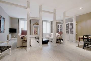 Apartamento De Férias para 6 Pessoas em Centro (Madrid), Madrid, Foto 2