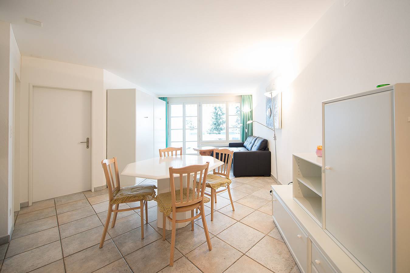 Ganze Ferienwohnung, Tinzenblick 24 in Schatzalp, Davos