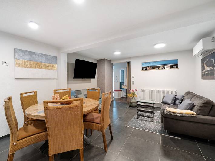 Ferienwohnung für 6 Personen, mit Balkon - 1