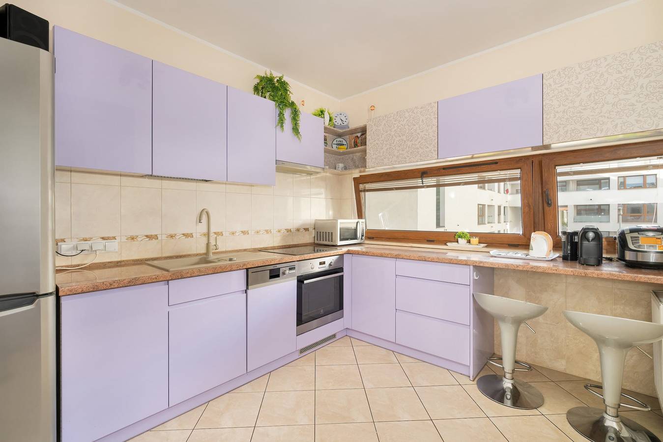 Apartamento entero, Wojskowa 5 |Practical Apartment | Parking in Łazarz, Poznań