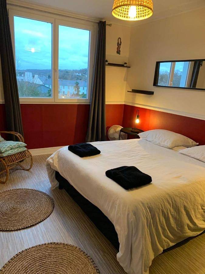 Gîte pour 4 personnes à Châteaulin - 3