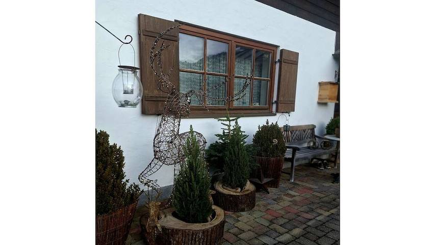 Ferienhaus für 4 Personen, mit Terrasse in Schönau am Königssee - 4