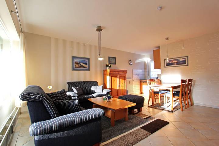 Ferienwohnung für 4 Personen, mit Terrasse, kinderfreundlich - 1