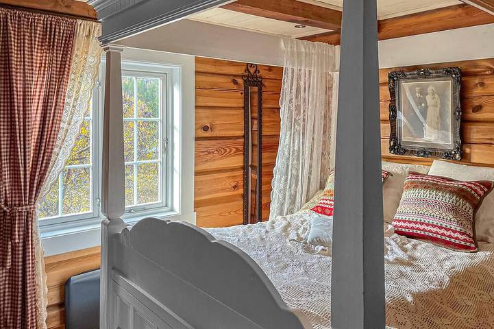 Wunderschönes Haus mit 4 Schlafzimmern in Hovden im Setesdal in Hovden, Bykle