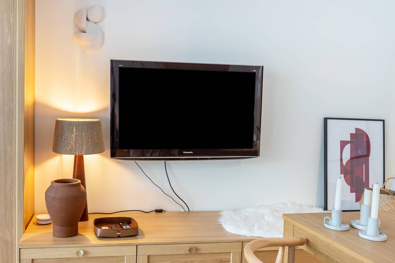 Ganze Wohnung, Ferienwohnung Schluchsee Idylle mit Gemeinschaftsgarten, Balkon und Wlan in Schluchsee, Südschwarzwald