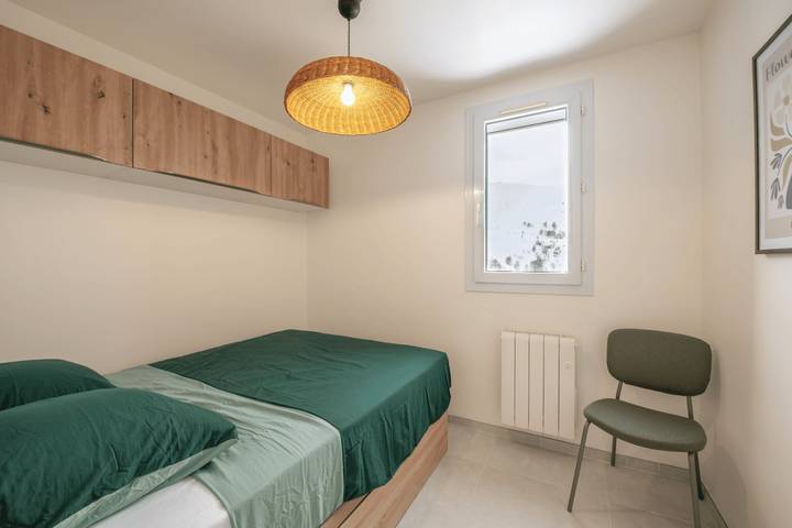 Apartamento entero, Bright apartment for 7 people in Les Deux Alpes in Mont-de-Lans, Les Deux Alpes