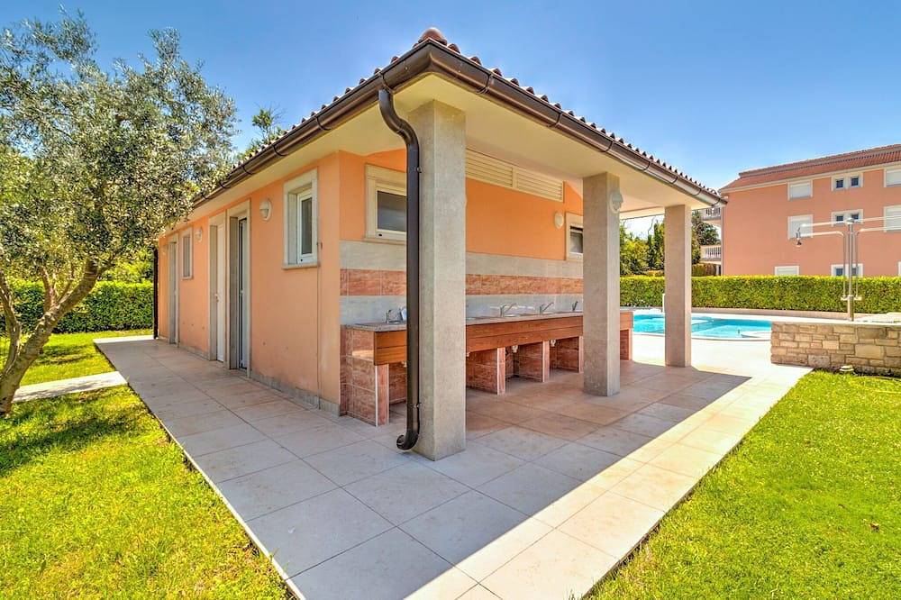 Camping voor 6 Personen in Medulin, Zuidkust Istrië