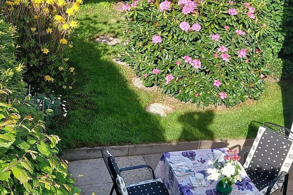 Ganze Wohnung, Ferienwohnung Lüneburger Heide/Allertal - Terrasse/Garten, Heidepark, Vogelpark in Bad Fallingbostel, Landkreis Heidekreis