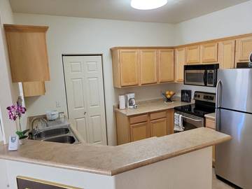 Apartment for 2 Guests in Phoenix, Maricopa County, Picture 1