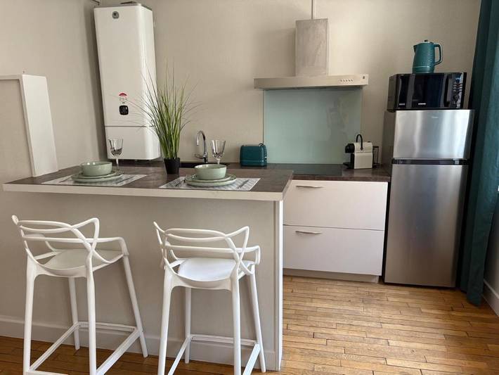 Gîte pour 4 personnes, avec vue dans Pont-à-Mousson - 4