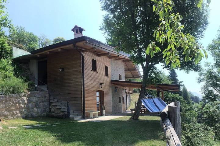 Chalet per 12 persone, con giardino e balcone, con animali domestici - 1