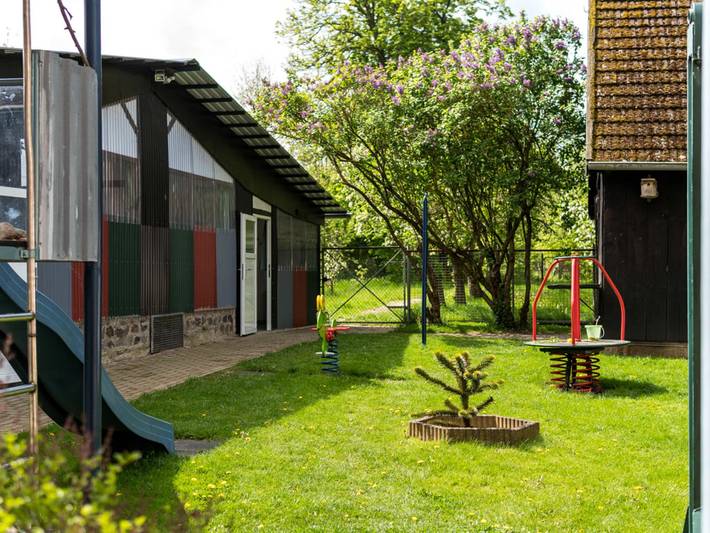 Bauernhof für 4 Personen, mit Garten im Klützer Winkel