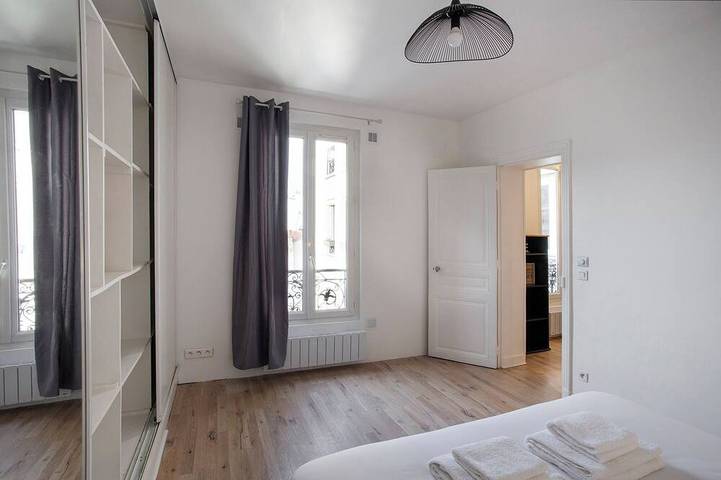 Ganze Wohnung, Luxury Apartment Saint Mandé in Saint-Mandé, Val-de-Marne
