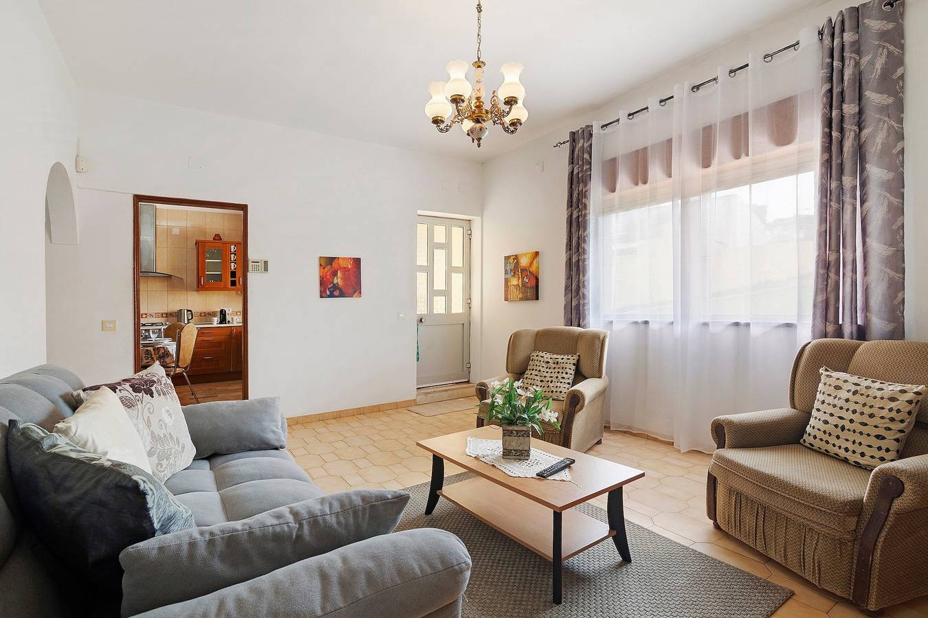 Apartment Cordeiro mit Gemeinschaftspool, Wlan und Klimaanlage in Albufeira, Faro Distrikt