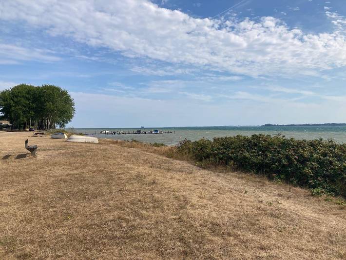 Ferienhaus für 8 Personen, mit Terrasse in Skarrev - 2