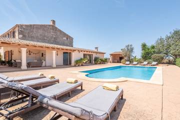 Ferienhaus in Campos, Mallorca Süden Ferienhaus in Campos, Mallorca Süden für 8