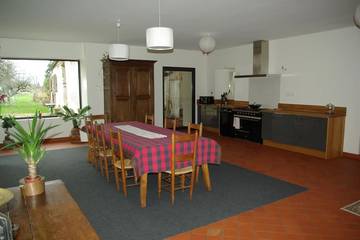 Maison D’hôte pour 8 Personnes dans La Houssaye-en-Brie, Seine-et-Marne, Photo 4