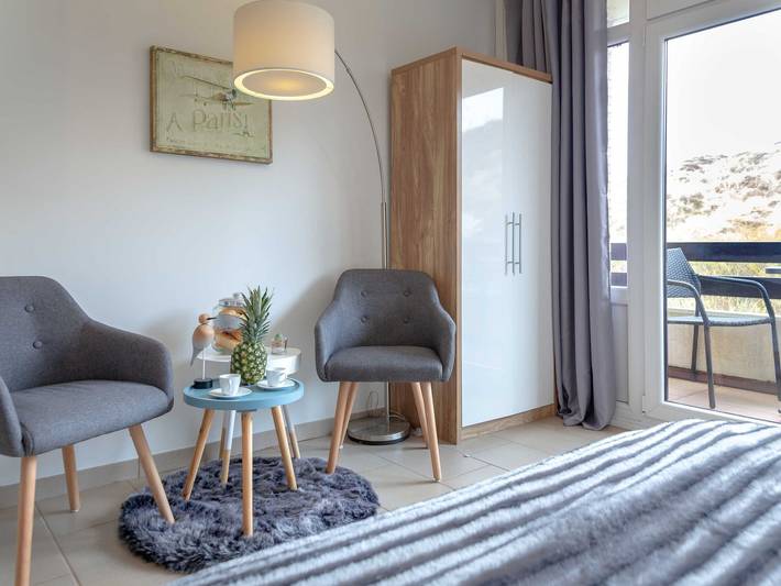 Ferienwohnung für 2 Personen, mit Balkon, kinderfreundlich in List (Sylt) - 3